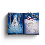 DaySpring - Snowy Scenes Dual Pack - Heavenly Peac