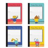 Oxford Primary Composition Notebooks, Kids Handwri