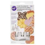 Wilton Cookie Decorating Supplies Set, 12-Piece