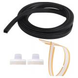 LaWana Dishwasher Bottom Door Seal Gasket Kit Comp