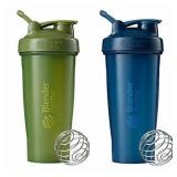 BlenderBottle Classic Shaker Bottle Perfect for Pr