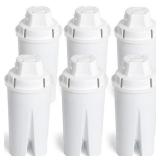 Amazon Basics Replacement Water Filters for Pitche