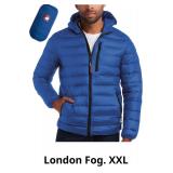 CANADA WEATHER GEAR Mens' Puffer Jacket - Lightwei