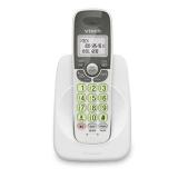 VTech Cordless Phone with DECT 6.0, Full-Duplex Sp