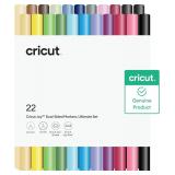 Cricut  Joy  Dual-Sided Markers, Ultimate Set (22