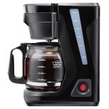 Proctor Silex FrontFill Drip Coffee Maker, 12 Cup