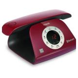 vtech vs122-16 retro-design dect 6.0 cordless phon