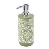 Avanti Stratford Soap Dispenser, One Size, Green