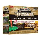 Spectracide Terminate Termite Detection And Killin