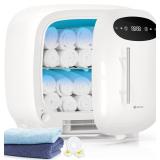 Keenray Hot Towel Warmer Cabinet, 15L Professional