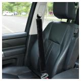 Amooca Soft Faux Fur Universal Fit Seatbelt Cover