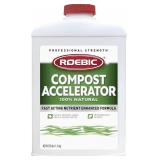 Roebic Laboratories BC 2-1/2-Pound Bacterial Compo