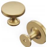 Hickory Hardware 1 Pack Solid Core Kitchen Cabinet