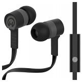 HyperGear Wired Earphones with Mic   Noise-Isolati