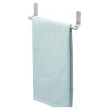 iDesign Forma Self-Adhesive Towel Bar Holder for B