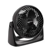 Amazon Basics Air Circulator Fan, Desk Fan for Bed