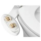 LUXE Bidet NEO 185 - Self-Cleaning, Dual Nozzle, N