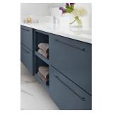 Amerock Bar Pulls 25-3/16 inch (640mm) Center-to-C