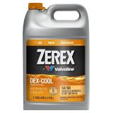 Zerex ZXELRU1 DEX-Cool Antifreeze/Coolant - Gallon
