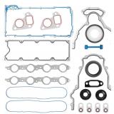 LS Gasket Set, Cylinder Head Gasket Set Kit Compat