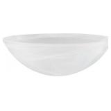 Aspen Creative 23514-11, Alabaster Replacement Gla