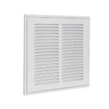 EZ-FLO 10 in. x 10 in. Steel Return Filter Grille