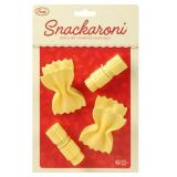 Genuine Fred SNACKARONI Pasta Bag Clips, Set of 4,