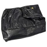 ADCO 3932 Black Vinyl Double Axle Tyre Gard Wheel