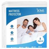 DMI Waterproof Mattress Protector, Mattress Pad, W