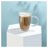 Joyjolt Aroma 2-pc. Coffee Mug