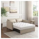 Amity Plush Waterproof Deep Pocket Polyester Full