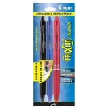Pilot FriXion Clicker Retractable Erasable Gel Pen