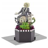 Hallmark Paper Wonder Beetlejuice Birthday Pop Up
