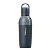 SodaStream Fizz & Go Blue 24 oz Carbonator Bottle