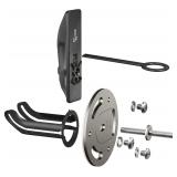 Moen SMA1005CH Home Care Securemount Anchor, 1 Anc