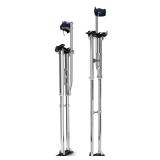 GCCSJ Drywall Stilts, 48'-64' Drywall Stilts for A