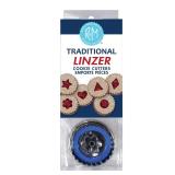 R&M International Corp Silver Steel Cookie Cutter