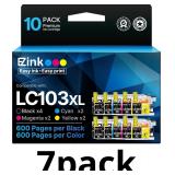 10 Pack E-Z Ink (Compatible Ink Cartridge Replacem