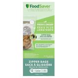 FoodSaver Vacuum Sealing Zipper Bags | Vacuum Seal
