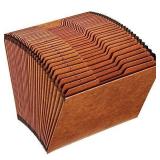 Pendaflex 31-Pocket 1-31 Tab Letter Expanding File