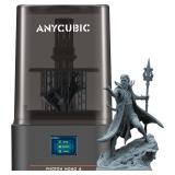 ANYCUBIC 10K Resin 3D Printer, Photon Mono 4 LCD 3