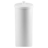 iDesign Kent Plastic Toilet Paper Tissue Roll Rese