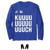 Hockey Nikita KUCH KUCHEROV Long Sleeve TEE Long S