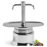 Kings County Tools Stovetop Double Spout Espresso