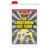 Supercool A/C Flush, 1 Gal, Flsh PNT Grtr Than 250