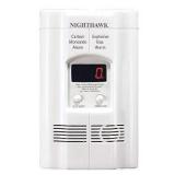 Kidde KN-COEG-3 Nighthawk Carbon Monoxide Detector