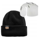 Rib Knit Hat with Bump Cap Insert, Ergodyne N-Fern
