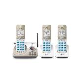 AT&T DL72319 DECT 6.0 3-Handset Cordless Phone for