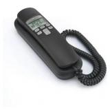 VTech CD1113 Black Trimstyle Phone with Caller ID