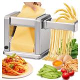 Electric Pasta Maker Stainless Steel Noodle Machin
